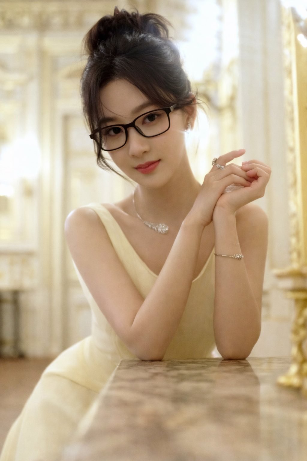 Gọng Kính Camel YS802 – Thiết Kế Đa Giác Thời Thượng, Nhẹ Êm Từ Chất Liệu TR90 - ảnh 3