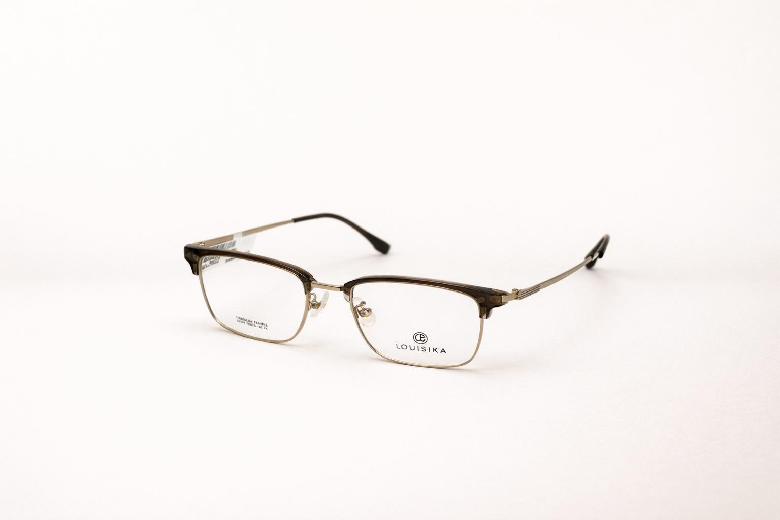 Gọng Kính Louisika – Phong Cách Clubmaster Hiện Đại & Tri Thức - ảnh 2