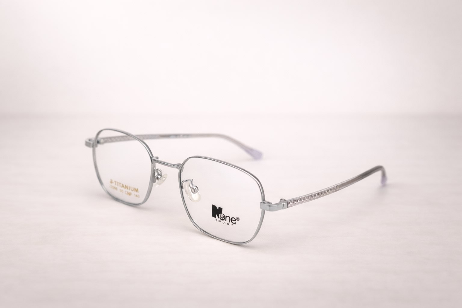 Gọng Kính Titanium Cao Cấp Mone Sport – Thiết Kế Lục Giác Hiện Đại - ảnh 2