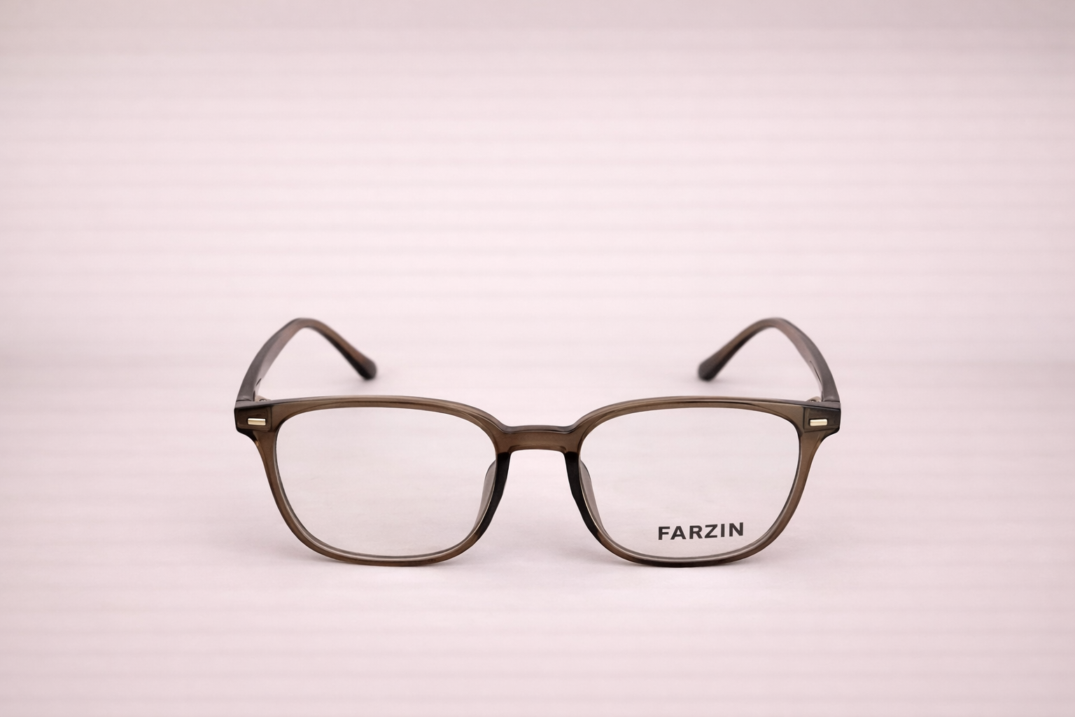 FARZIN Eyewear – Gọng Vuông Đen Phong Cách Thanh Lịch, Đẳng Cấp - ảnh 3