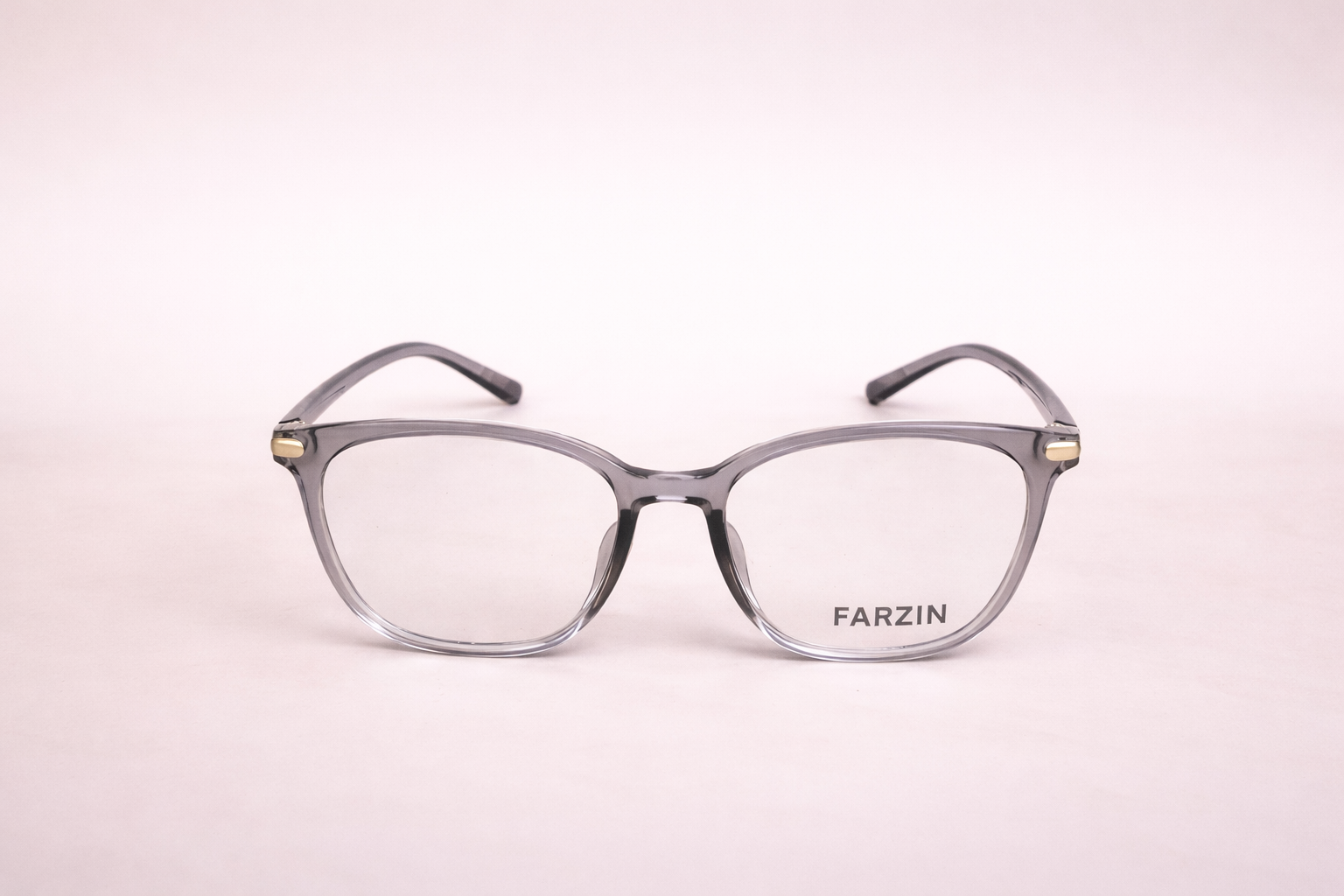 Kính FARZIN – Gọng Vuông Đen Cho Người Sành Điệu - ảnh 3