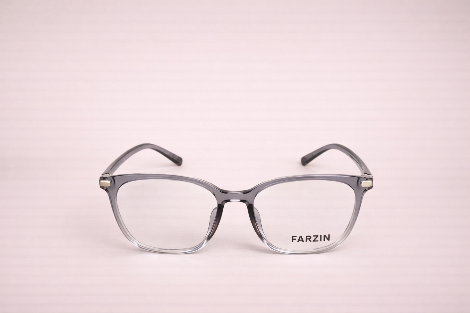 Kính FARZIN – Gọng Vuông Đen Cho Người Sành Điệu - ảnh 4