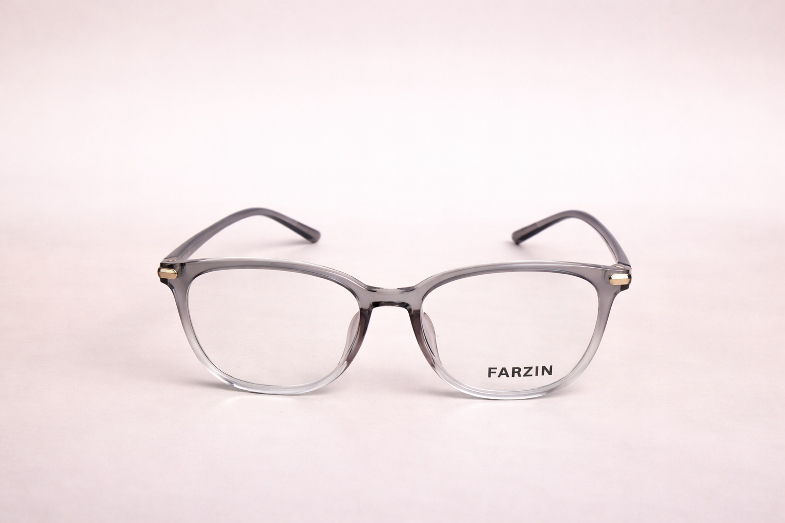 Kính FARZIN – Gọng Vuông Đen Cho Người Sành Điệu - ảnh 5