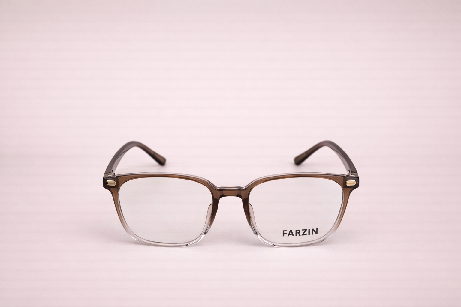 Kính FARZIN – Gọng Vuông Đen Cho Người Sành Điệu - ảnh 7