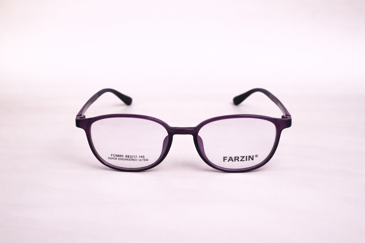 FARZIN – Kính Gọng Tròn Thanh Lịch, Nhẹ Nhàng & Thời Thượng - ảnh 2