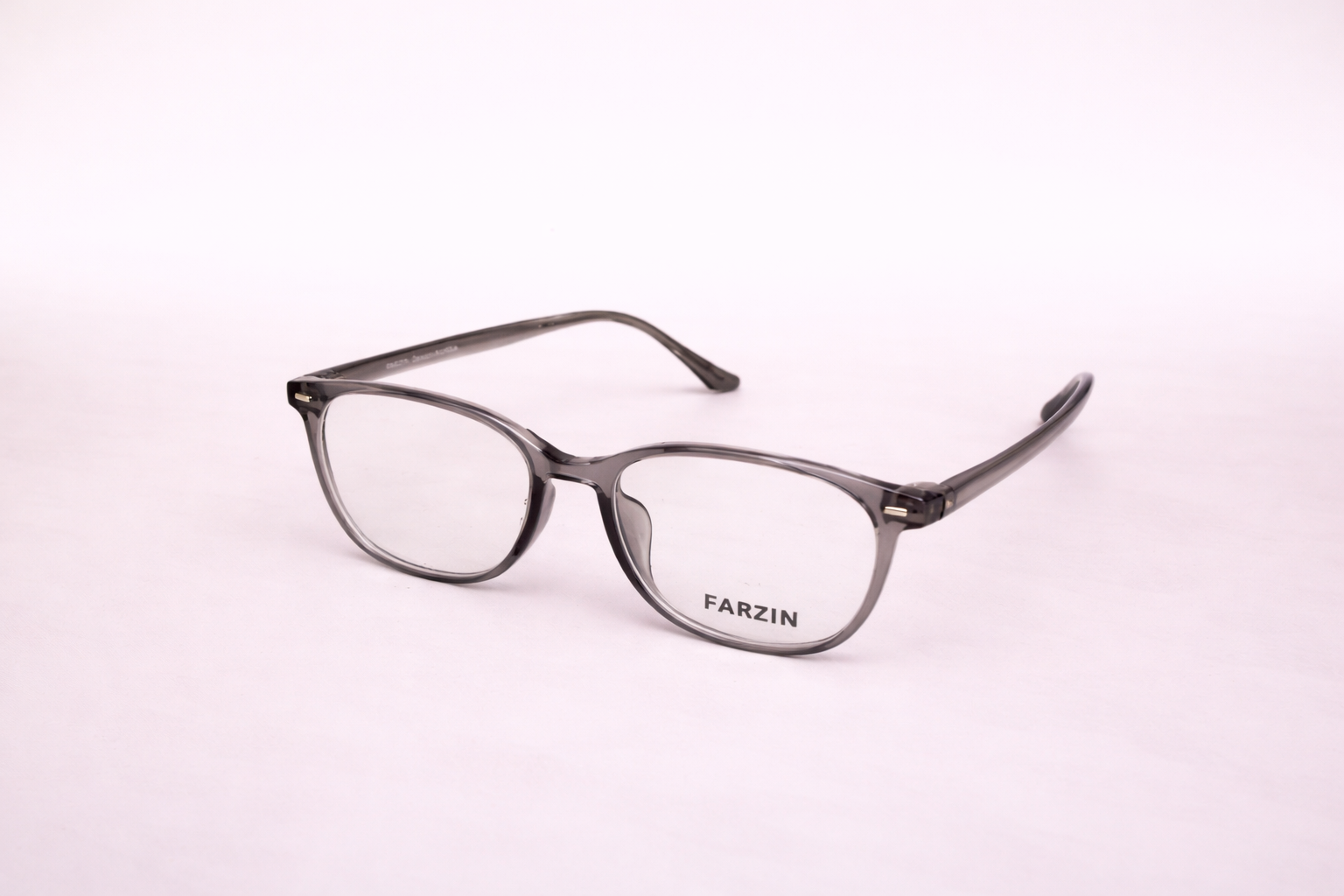 "Noir Prestige – Gọng Vuông FARZIN Cho Phong Cách Cao - ảnh 3