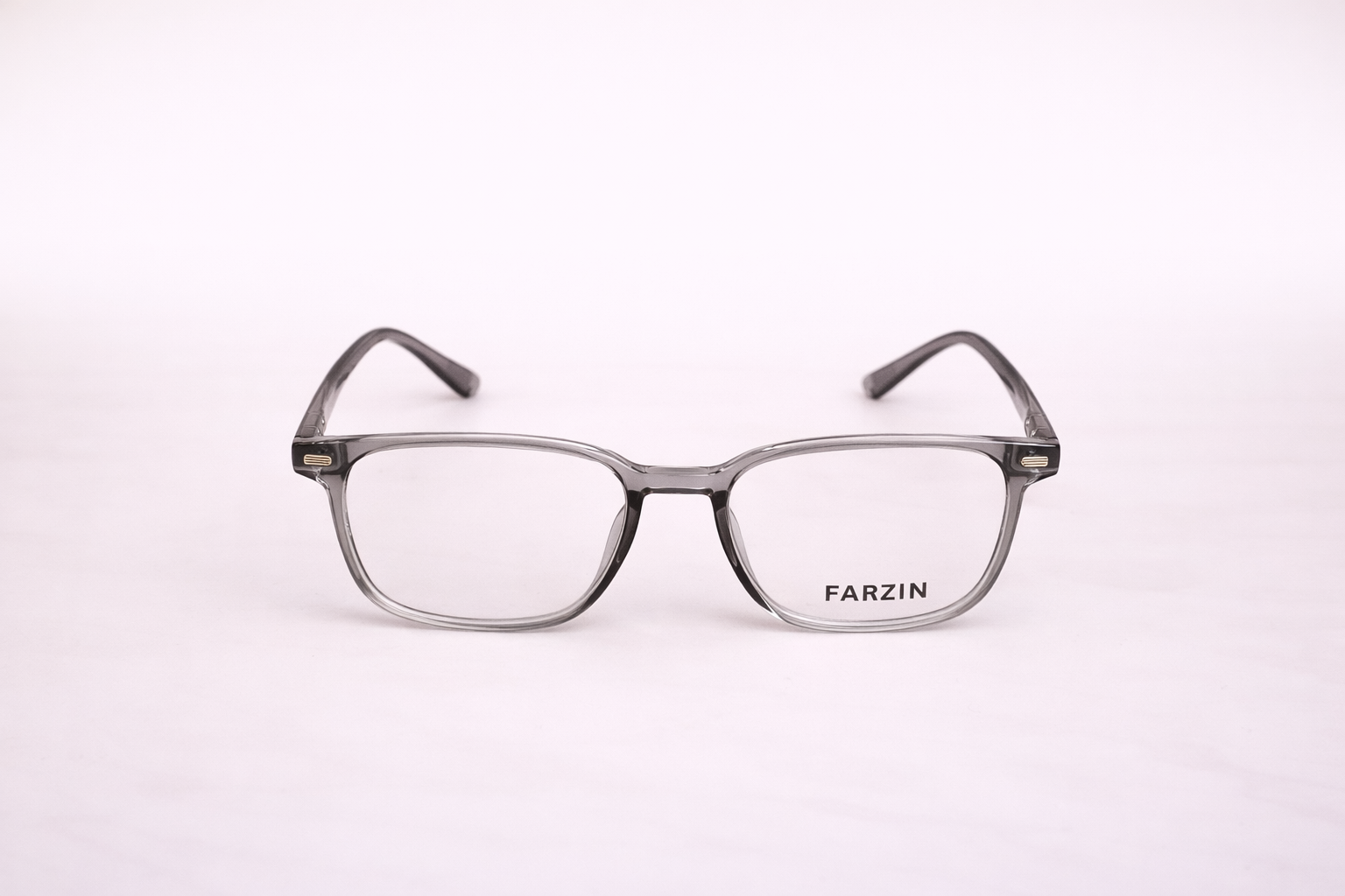 "Noir Prestige – Gọng Vuông FARZIN Cho Phong Cách Cao - ảnh 4