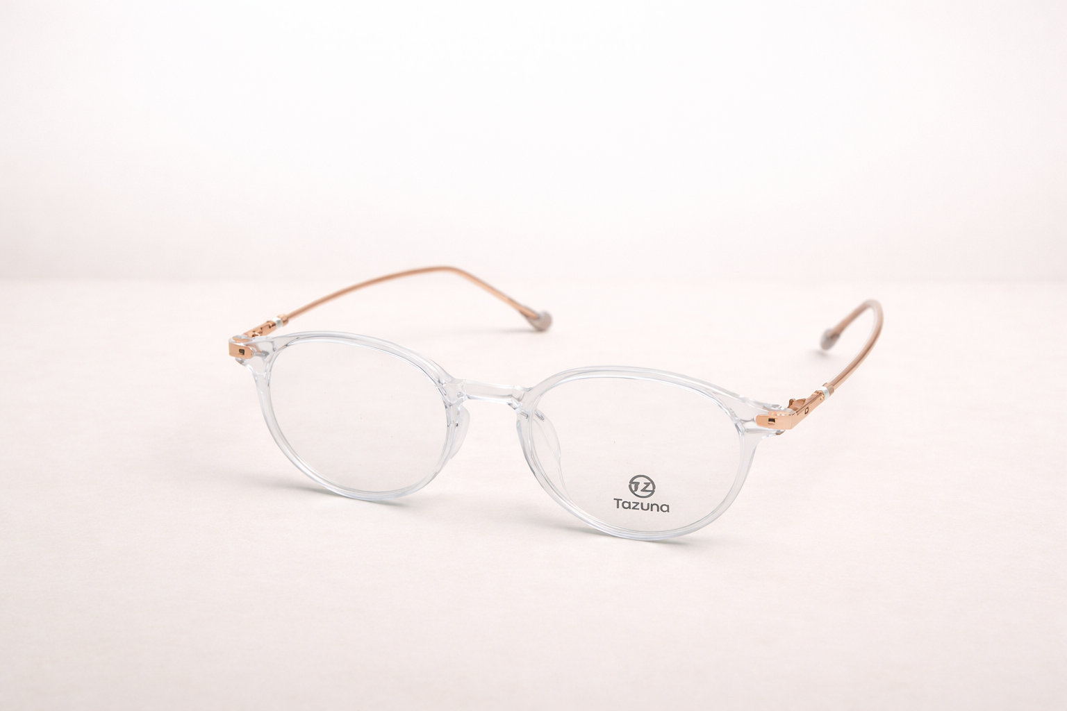 Kính Mắt TAZUNA - Thiết Kế Trong Suốt Tinh Tế, Phong Cách Hiện Đại - ảnh 4