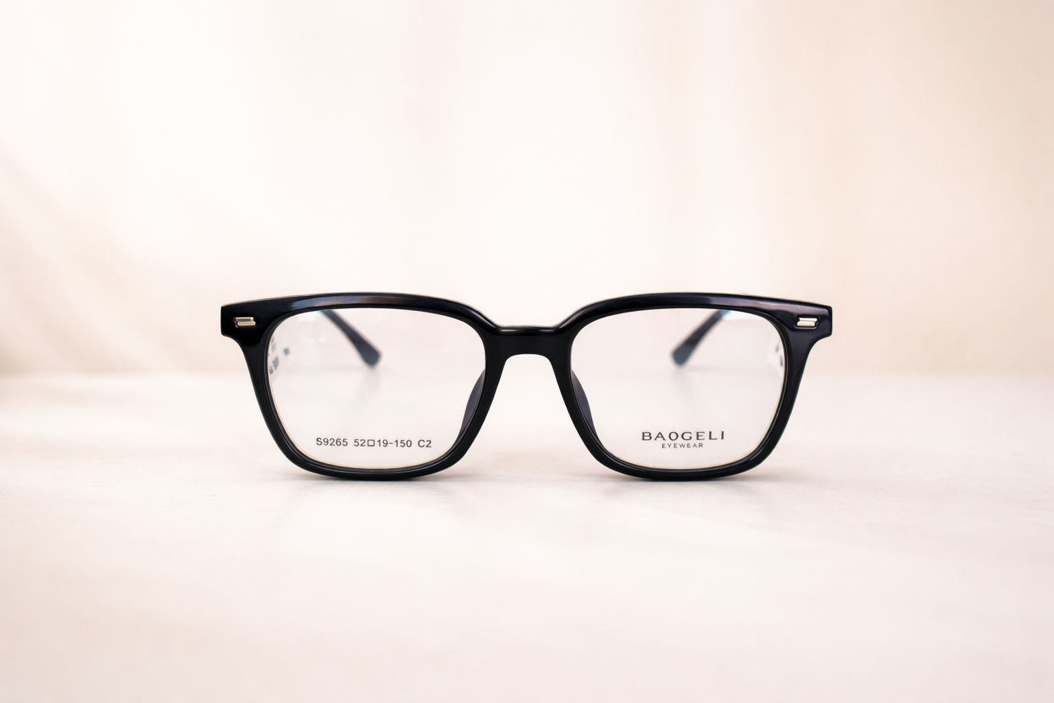 Mắt kính BAOGELI với thiết kế hiện đại và sang trọng - ảnh 2