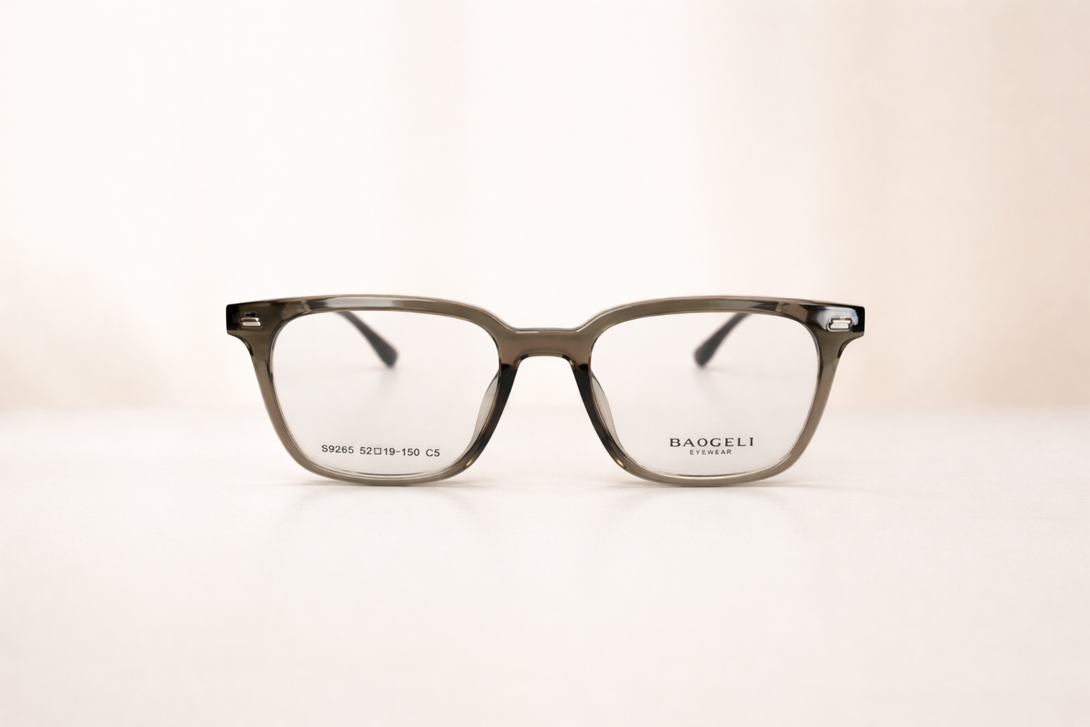 Mắt kính BAOGELI với thiết kế hiện đại và sang trọng - ảnh 3