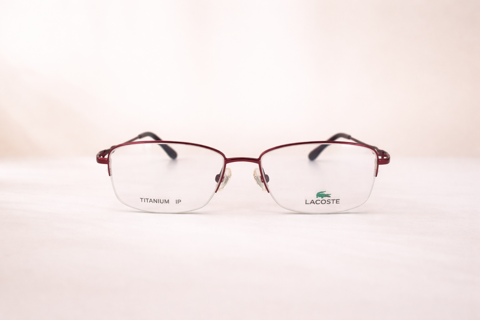 Kính Mắt kính Titan Lacoste cao cấp – Đẳng cấp và bền  Chính Hãng | Siêu Thị Mắt Kính - ảnh 2