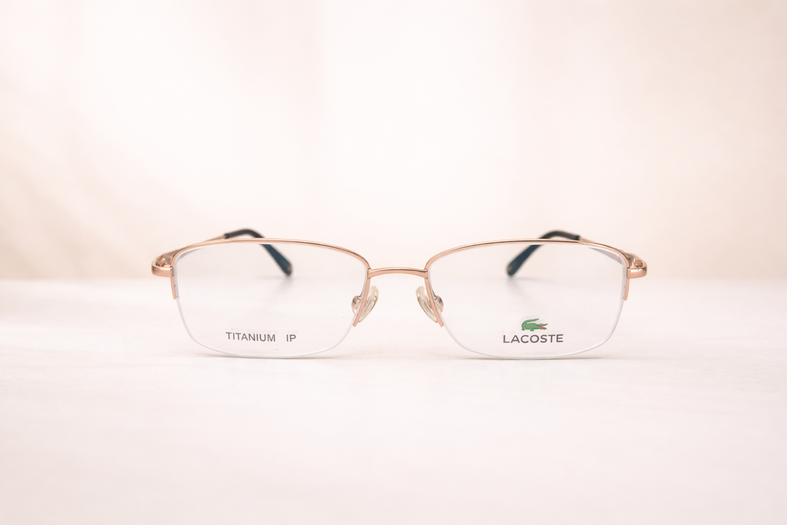 Kính Mắt kính Titan Lacoste cao cấp – Đẳng cấp và bền  Chính Hãng | Siêu Thị Mắt Kính - ảnh 4