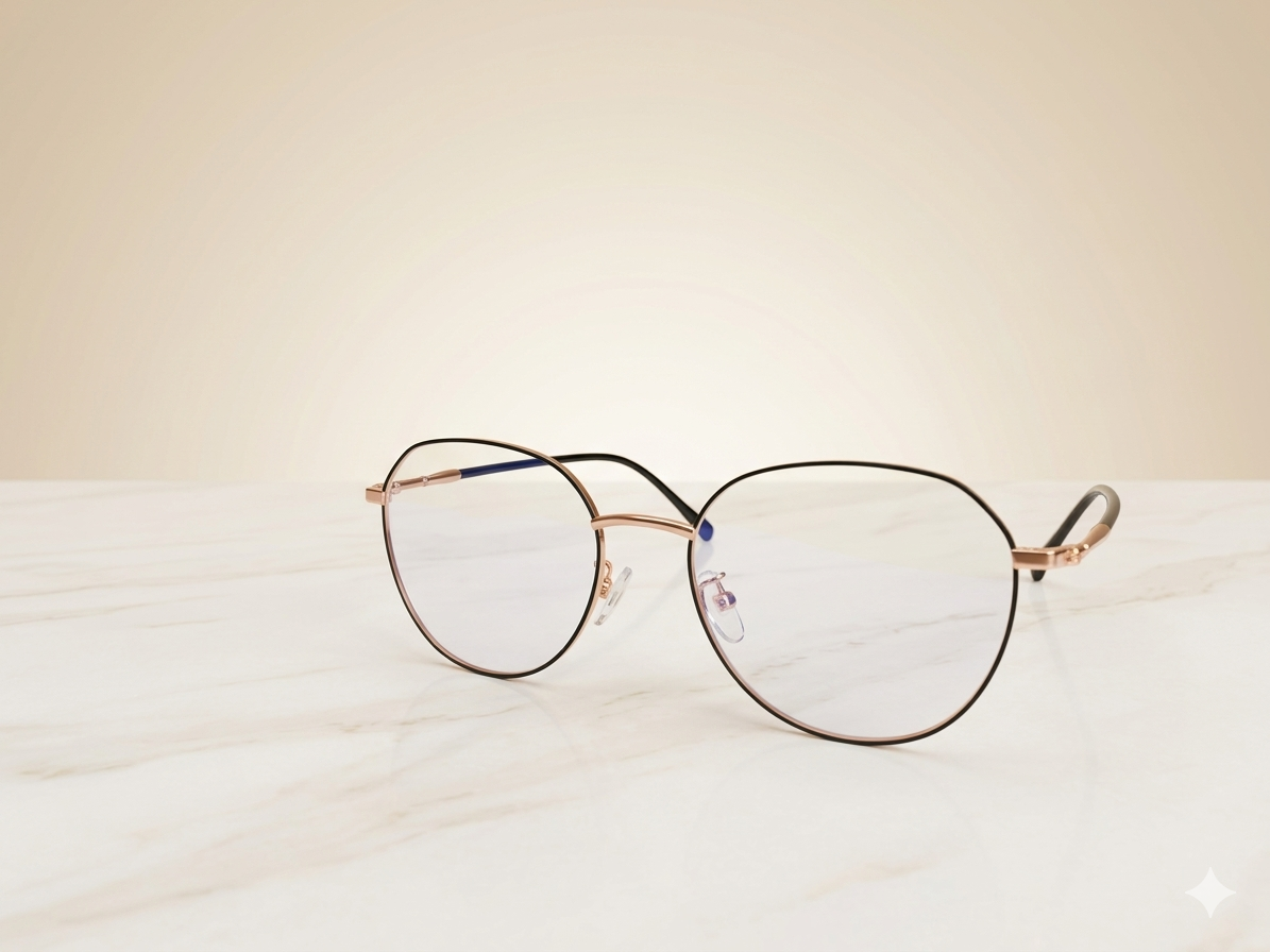 Kính Gọng kính "quốc dân" – Cân mọi outfit! Chính Hãng | Siêu Thị Mắt Kính