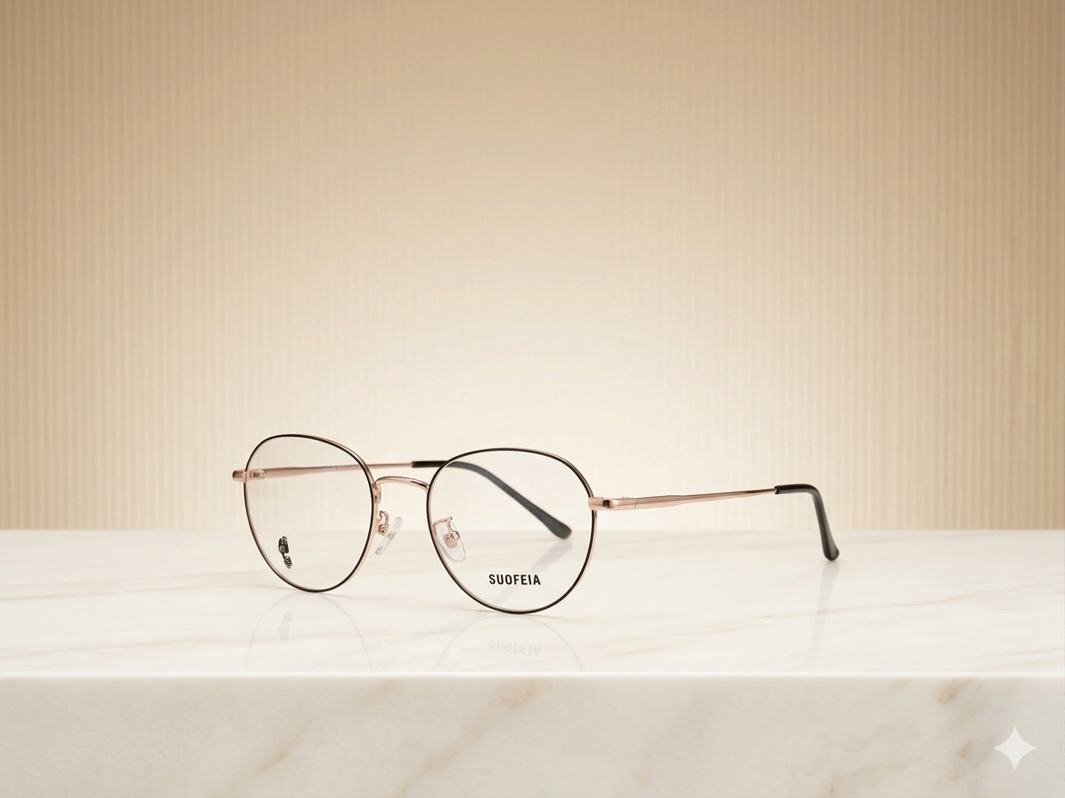 Kính xinh "không góc chết" – Ngắm nghiêng mới thấy hết sự tinh tế!