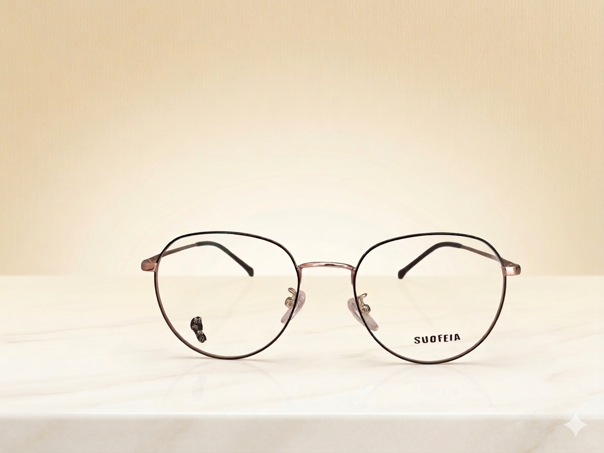 Kính xinh "không góc chết" – Ngắm nghiêng mới thấy hết sự tinh tế! - ảnh 2