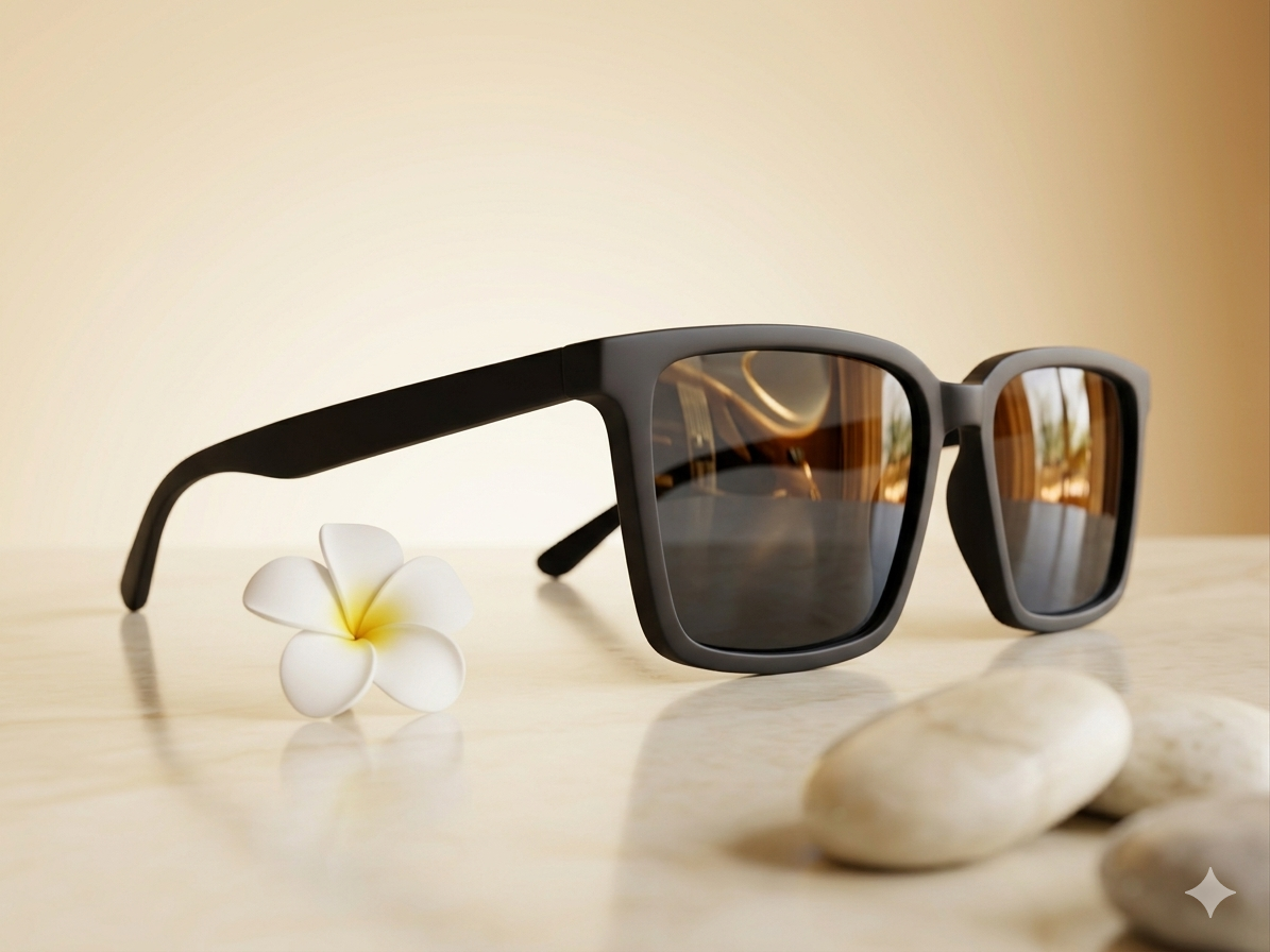 Kính Sở hữu vẻ ngoài hoàn hảo với mẫu kính Classic Matte mới nhất. Chính Hãng | Siêu Thị Mắt Kính