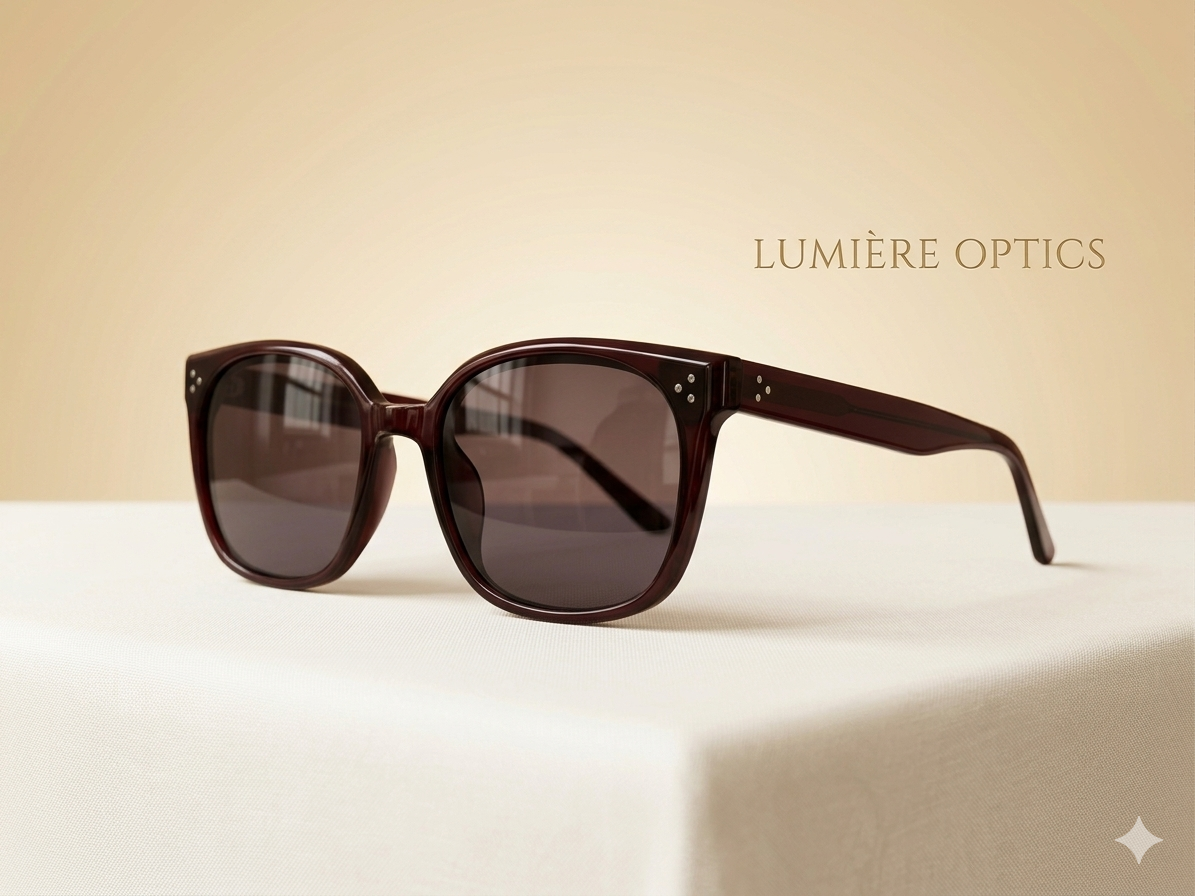 Sành điệu hơn mỗi ngày: Mẫu kính "quốc dân" cho mọi cô nàng.