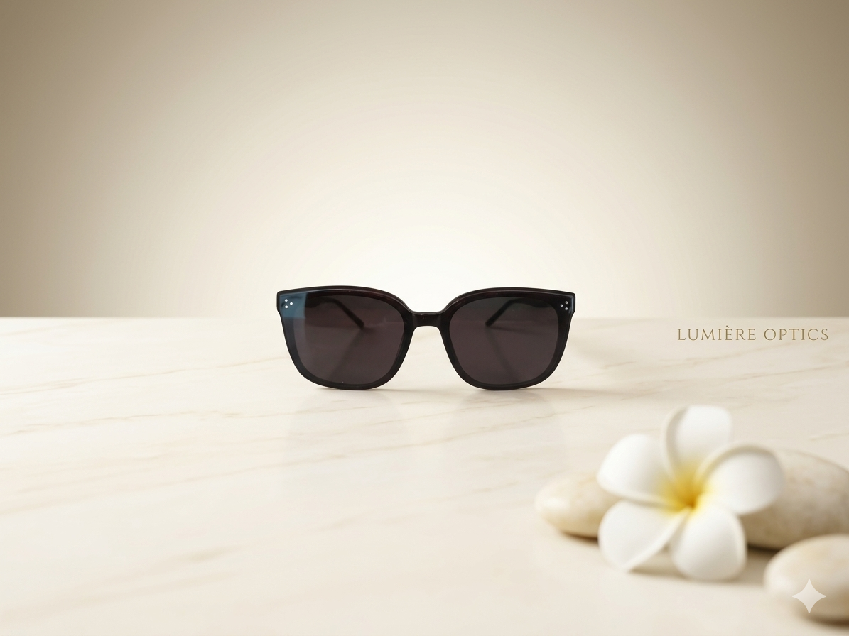 Sành điệu hơn mỗi ngày: Mẫu kính "quốc dân" cho mọi cô nàng. - ảnh 2