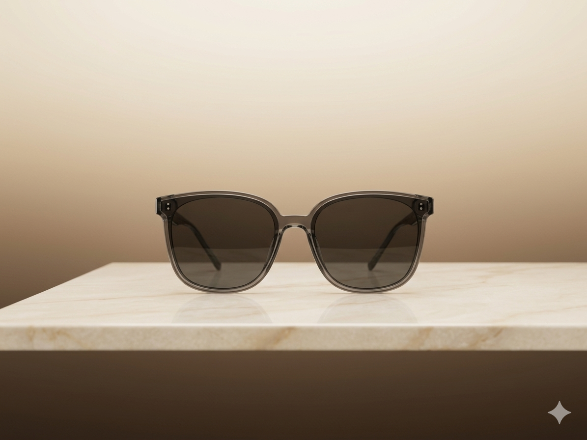 Kính Xinh Cho Nàng: Phom dáng chuẩn, tôn da và cực kỳ dễ phối đồ. - ảnh 2