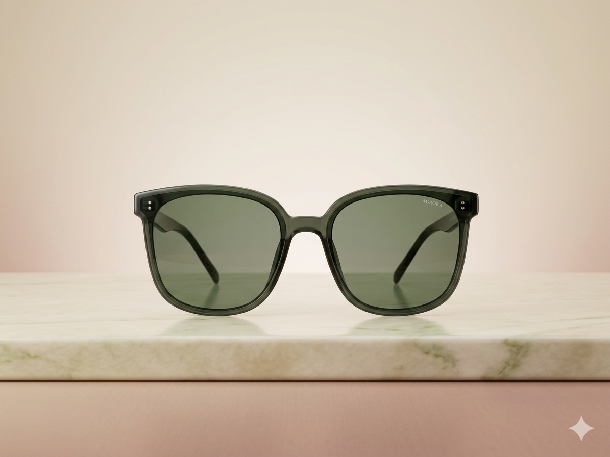 Kính Xinh Cho Nàng: Phom dáng chuẩn, tôn da và cực kỳ dễ phối đồ. - ảnh 3