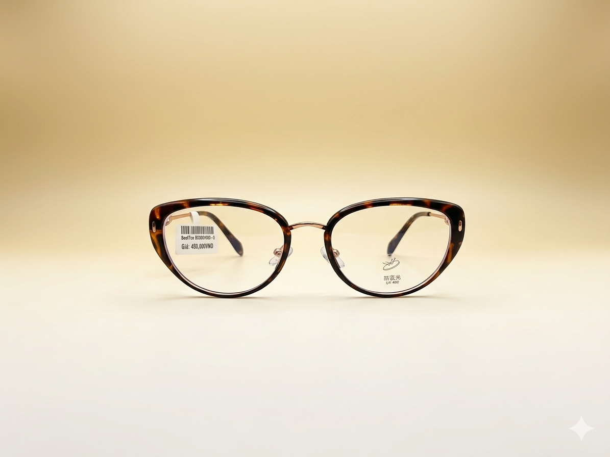 Đánh Thức Thần Thái Với Sức Hút Từ Dáng Kính Mắt Mèo - ảnh 3