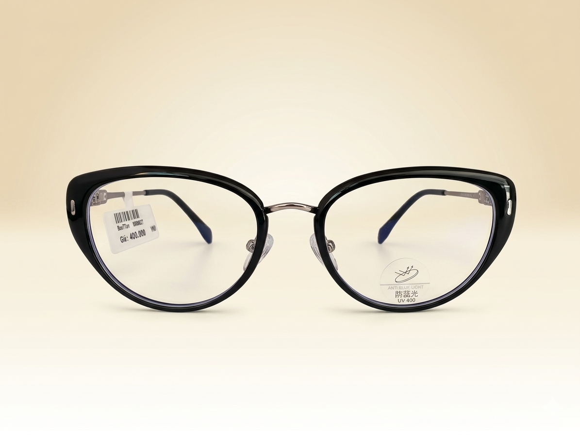 Đánh Thức Thần Thái Với Sức Hút Từ Dáng Kính Mắt Mèo - ảnh 5