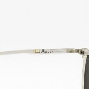 Alternative view of Kính Mát Gọng Trong Suốt Thời Trang – Tròng Đen Chống UV400 Cao Cấp