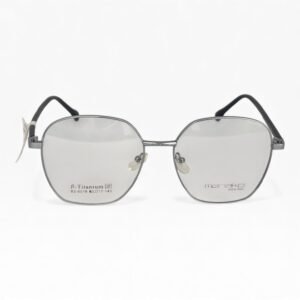 Gọng kính Marako – Titanium siêu nhẹ – Form lục giác thời trang