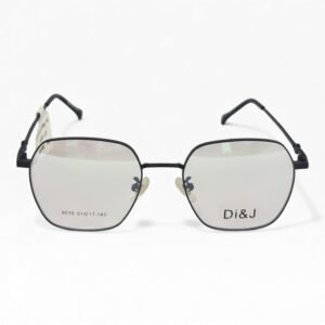 Gọng kính DI&J – Form lục giác vuông thời trang