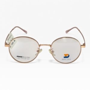 Gọng kính ĐÔNG THÁI 1051 – Gọng tròn Memory Alloy siêu dẻo: