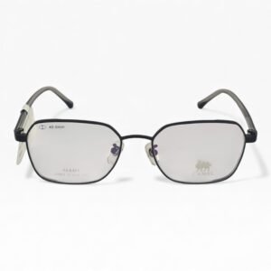 Gọng kính Camel Alloy – Form vuông bo cạnh