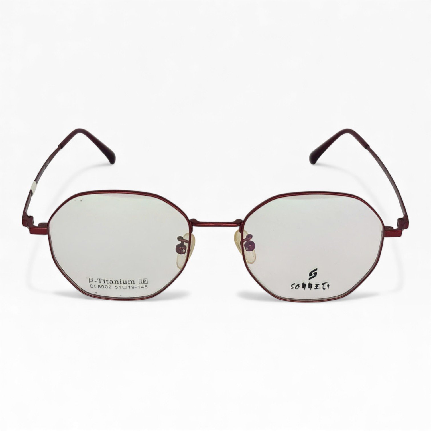 Kính mắt Connect BL8002 – β-Titanium siêu nhẹ