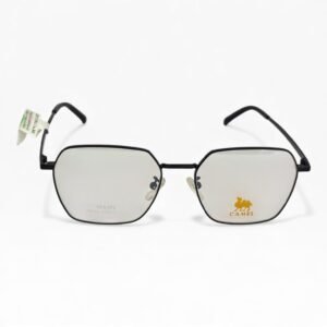 Gọng kính Camel Alloy – Form lục giác thời trang