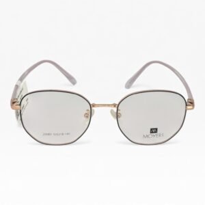 Gọng kính Camel Alloy – Form bát giác