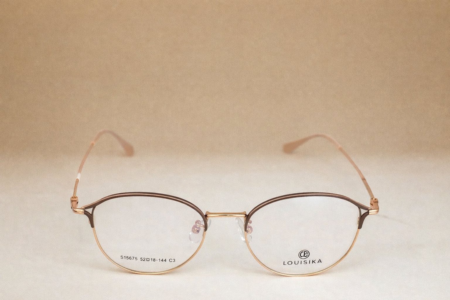 Gọng Kính Louisika S15675 – Vẻ Đẹp Thanh Lịch, Sang Trọng