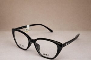 Alternative view of Gọng Kính Cat-eye Di&J 22332 – Phong Cách Thanh Lịch, Chất Liệu TR90 Cao Cấp
