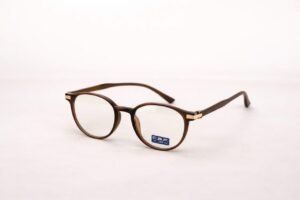 Alternative view of Gọng Kính C.B.F 1983 – Phong Cách Classic Tròn Sang Trọng